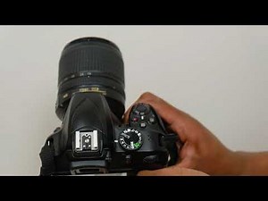 3. How to use the Nikon D3400 camera?