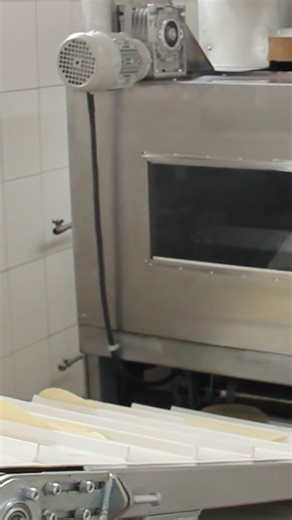 Food processing equipment for the production of tortilla