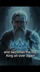 The Ice King’s Tragedy… The Saddest Fate in Adventure Time”#AdventureTime #IceKing #SimonPetrikov