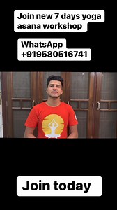 7.6K views · 43 reactions | Join Our 7-Day Advanced Yoga Workshop!**...