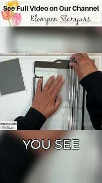 DIY Card Templates: Easy & Elegant Card Making Ideas #shorts