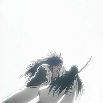 The death of Unohana😭 #anime #animeedit #bleach #kenpachi #unohana
