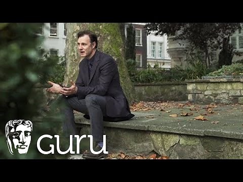 David Morrissey: On Acting 1/2