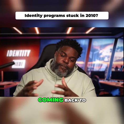 Still building identity programs like it's 2010? Some orgs still haven't mastered access certifications. #IdentityManagement #Cybersecurity #Leadership #AccessControl