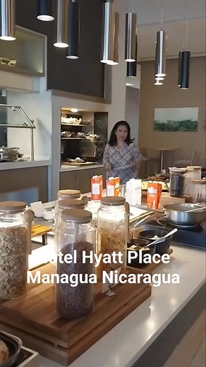 Hotel Hyatt Place Managua Nicaragua. | Asi es Nicaragua / Viaja Conmigo