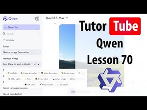 Qwen - Lesson 70 - Clone Chat