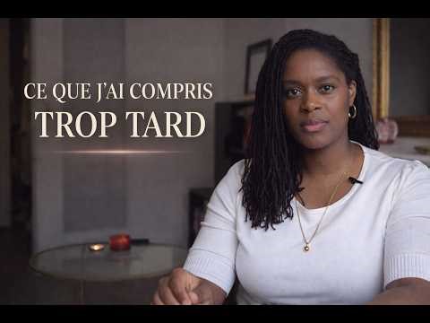 Ce que personne ne vous dit sur la confiance et le respect (et pourquoi j'ai dû l'apprendre tard)