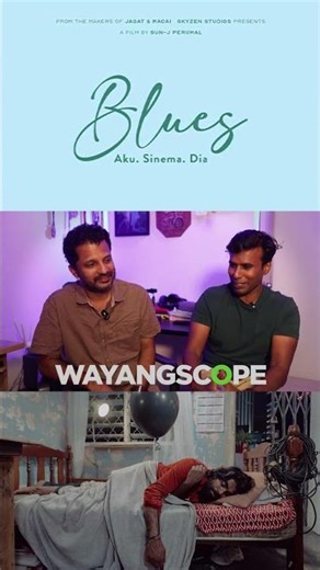 Blues Review | Wayang Scope's The Review | Sun-J Perumal | #shorts #shortsviral #bluesreview