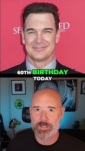 Celebrating 60 Years of Patrick Warburton: Seinfeld's Iconic David Puddy | Entertainment #shorts