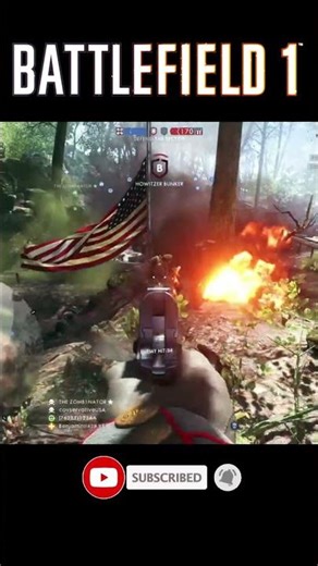 Battlefield 1 - Daily Short Challenge - 12.01.26 #gaming #2026