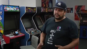 Arcade owner “rips apart” homeless camp to find stolen X-Men machine