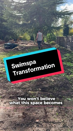 From muddy ground to a fully working swimspa, this timelapse shows the complete transformation of a garden space. Watch the entire build come together. Goundwork, concrete pour, blockwork, decking, installation and final commissioning. If you’re looking for swimspa ideas, garden renovation inspiration, or real landscaping craftsmanship, this project shows what’s possible. The transformation speaks for itself. #landscaping #gardeninspo #outdoorliving #gardendesign #swimspa
