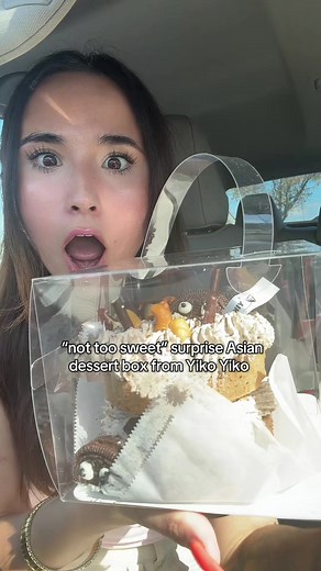 Delicious Yiko Yiko Delights: Affordable Asian Desserts