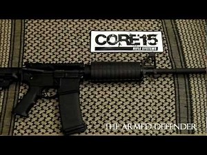 CORE-15 RIFLE SYSTEMS CARBINE