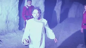 Watch 'I couldn't help but notice your pain! My pain? It runs deep, share it with me!' | Star Trek V: The Final Frontier Clip