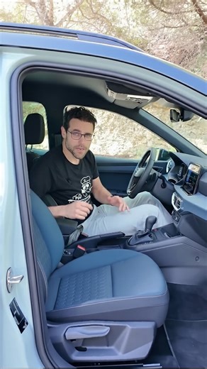 A closer look at Arona interior