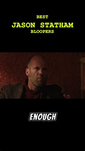 Jason Statham breaking character for 20 seconds 🤡🔥 #actionmovies #behindthescenes #funny #movie