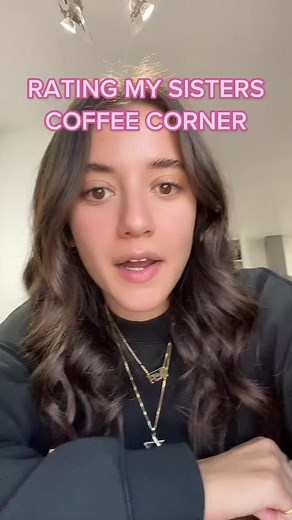 Rating My Sister's Coffee Corner Review