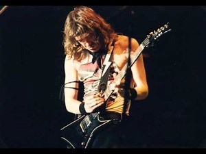 Iron Maiden - Sea Of Madness - Live Oxford, England 1986