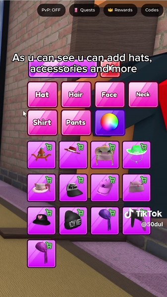 New Clothing Store in Baddies Roblox: Outfit Updates