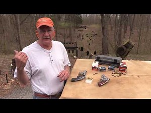 44 Magnum Performance Center 629 Competitor