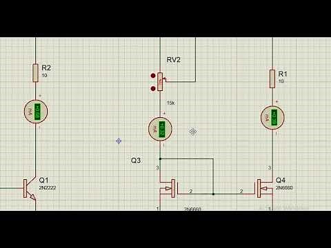 Current Mirror Circuit