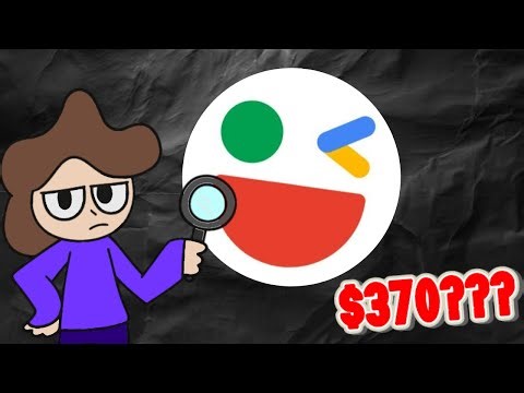 I investigated Google Giggles
