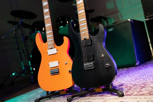 Cort KX600 Infinite : la superstrat moderne signée Neil Zaza