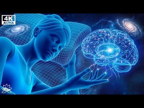 Alpha Waves • 432Hz - Deep Sleep in 5 Minutes, Whole Body Regeneration & Emotional Healing #12
