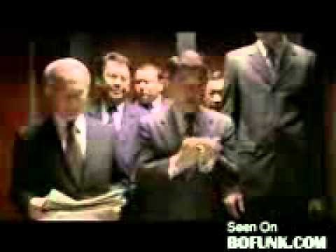 VERY FUNNY COMMERCIAL FART IN ELEVATOR