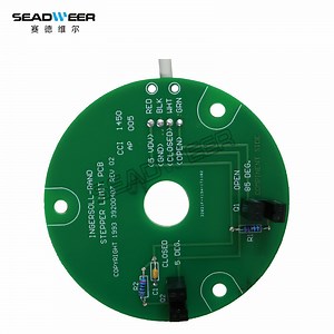 [Hot Item] 39200407 Air Compressor Stepper Limit PCB for Ingersoll Rand