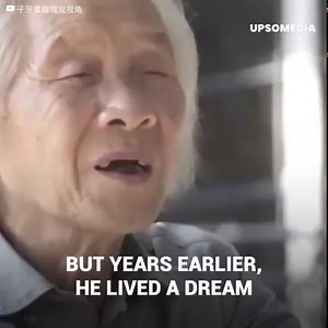 713K views · 10K reactions | “It’s not a zoo.” This old man is the...