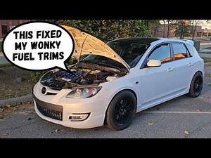Mazdaspeed 3 - MAF Connector Harness Replacement