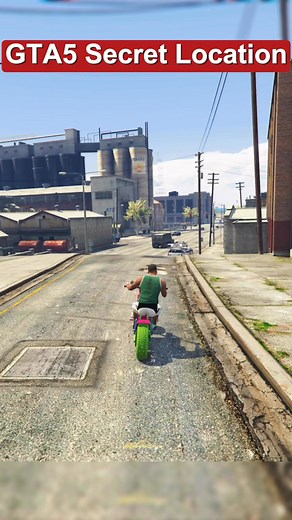 Secret bumper Car Heist in GTA #reelsfypシ #fypreel #reelschallenge #gta #gta6 #gta5 | SK Gaming Zoon.