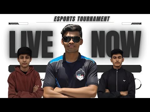ESPORTS TOURNAMENT ON LIVE 😱 | ##LIVE #FREEFIRE #VIRAL