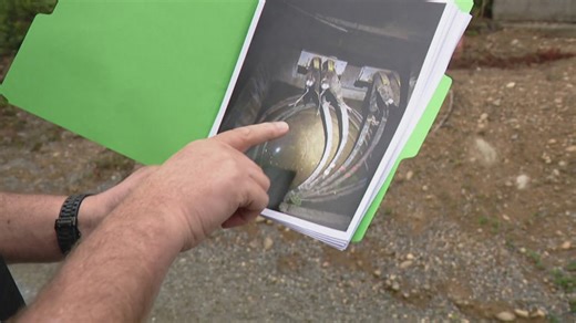 Utilities hope new laws, concrete blocks will curb copper thieves