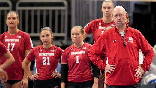 Wisconsin volleyball gets commitment from former Montana setter Carly Anderson