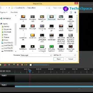 Best Free Opensource Video Editors for Low End PC #Shorts