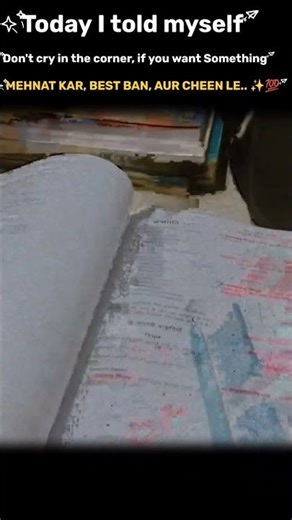 study motivation 💬✨💯 #motivation video #shorts #viral #reels #studyvlog #study