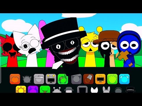 Squid Game x Incredibox Sprunki Pyramixed – You Won’t Believe This!