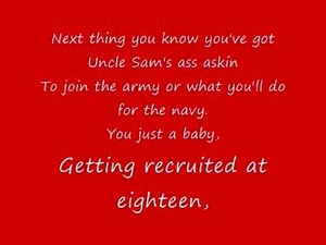 Eminem - Square Dance Lyrics - Eminem Show