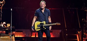 Ακούστε το νέο τραγούδι του Bruce Springsteen