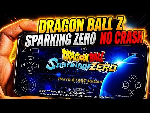 🔥 How To Download Dragon Ball Z Sparking Zero NO CRASH + Cheat.DB 2026 Android!