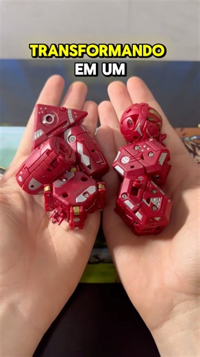 Riding the Bakugan Maxus Dragonoid!