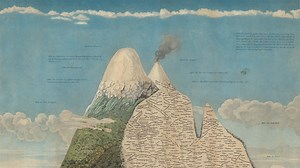 Global warming has made iconic Andean peak unrecognizable