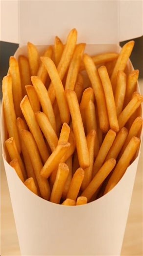 Fries Are Tired of Sharing 🍟😂