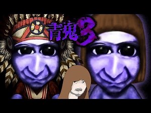 【青鬼3】こんなのアリ！？美香編の最後が○○すぎる…。【美香編後編】