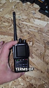 1.9K views · 22 reactions | What are my thoughts after having used the Anytone 168 from Bridgecom Systems for the past few months Part 6 #hamradio #dmrradio #hamradiotest It’s all in this link: https://www.bridgecomsystems.com/products/anytone-d168uv?utm_source=fb_shorts&utm_medium=social&utm_campaign=anytone_168 | BridgeCom Systems, LLC | Facebook