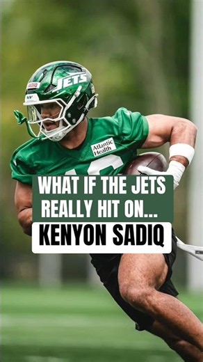 Do the Jets have a MATCHUP NIGHTMARE on the roster?!