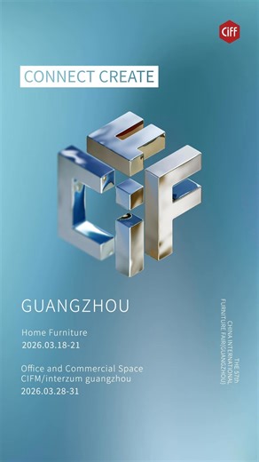 Efficiently source the world's top furniture brands and trends in one-stop at CIFF 2026! 🌟 March 18-21 & March 28-31, 2026 | Guangzhou, China ✅ Streamline your purchasing process with visa-free entry and VIP perks. Sign up now to get your free invitation letter and start building valuable B2B connections! 🔗 https://xt.ciff-gz.com/3807/index.html?ly=google2 #CIFF2026 #FurnitureFair | CIFF - China International Furniture Fair